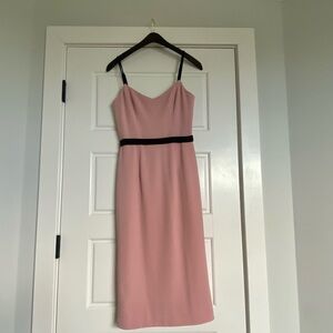 Dress the population cocktail dress